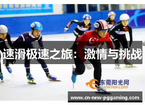 速滑极速之旅：激情与挑战