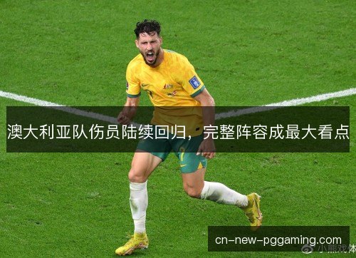 澳大利亚队伤员陆续回归，完整阵容成最大看点